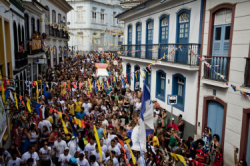 Carnaval Ouro Preto